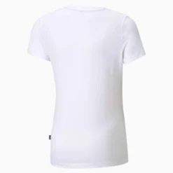 Essentials T-shirt Met Logo Jongeren PUMA 8 Essentials T-shirt Met Logo Jongeren PUMA -Mode Geest Verkoop essentials t shirt met logo jongeren puma 3