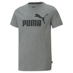 Essentials T-shirt Met Logo Jongeren PUMA