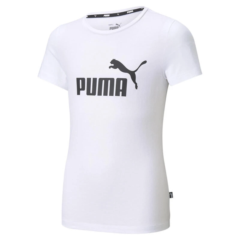 Essentials T-shirt Met Logo Jongeren PUMA 1 Essentials T-shirt Met Logo Jongeren PUMA