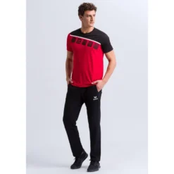 ERIMA Essentiële 5-C Junior Fleece Pants -Mode Geest Verkoop essentiele 5 c junior fleece pants 6