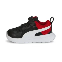 Evolve Run Mesh Sneakers Met Alternatieve Sluiting Voor Baby's PUMA -Mode Geest Verkoop evolve run mesh sneakers met alternatieve sluiting voor babys puma 2