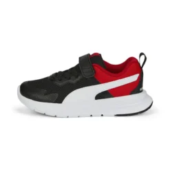 Evolve Run Mesh Sneakers Met Alternatieve Sluiting Voor Kinderen PUMA -Mode Geest Verkoop evolve run mesh sneakers met alternatieve sluiting voor kinderen puma 2