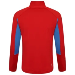 Dare 2b Exception Core Stretch Wandelfleece Met Hele Rits Voor Kinderen -Mode Geest Verkoop exception core stretch wandelfleece met hele rits voor kinderen 2