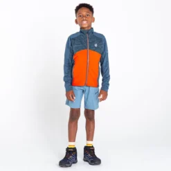 Dare 2b Exception Core Stretch Wandelfleece Met Volledige Rits Voor Kinderen - Grijs -Mode Geest Verkoop exception core stretch wandelfleece met volledige rits voor kinderen grijs 9