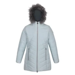 Regatta Fabrizia Parka Wandeljas Voor Kinderen -Mode Geest Verkoop fabrizia parka wandeljas voor kinderen 4