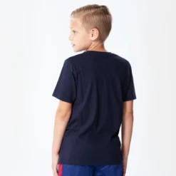 FC Barcelona T-shirt Kids 21/22 -Mode Geest Verkoop fc barcelona t shirt kids 2122 3
