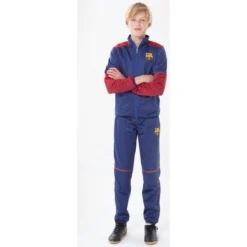 FC Barcelona Trainingspak Kids -Mode Geest Verkoop fc barcelona trainingspak kids 2
