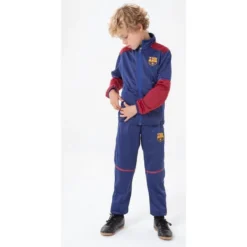 FC Barcelona Trainingspak Kids -Mode Geest Verkoop fc barcelona trainingspak kids 3
