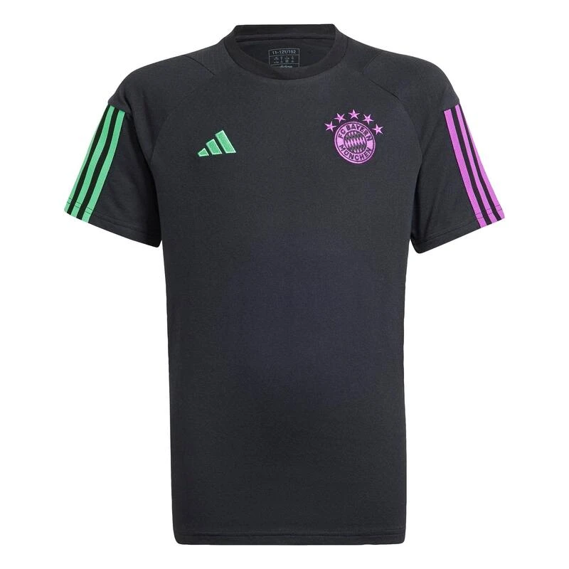 ADIDAS FC Bayern München Tiro 23 Katoenen T-shirt Kids 1 ADIDAS FC Bayern München Tiro 23 Katoenen T-shirt Kids