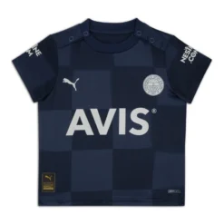 Fenerbahçe S.K. 22/23 Derde Tenue Voor Baby's PUMA -Mode Geest Verkoop fenerbahce sk 2223 derde tenue voor babys puma 2