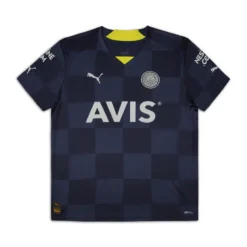 Fenerbahçe S.K. 22/23 Replica Derde Shirt Voor Jongeren PUMA