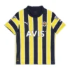 Fenerbahçe S.K. 22/23 Replica Thuisshirt Voor Jongeren PUMA