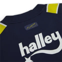 Fenerbahçe S.K. 22/23 Replica Thuisshirt Voor Jongeren PUMA -Mode Geest Verkoop fenerbahce sk 2223 replica thuisshirt voor jongeren puma 2