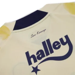 Fenerbahçe S.K. 22/23 Replica Uitshirt Voor Jongeren PUMA -Mode Geest Verkoop fenerbahce sk 2223 replica uitshirt voor jongeren puma 2
