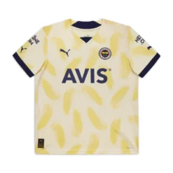 Fenerbahçe S.K. 22/23 Replica Uitshirt Voor Jongeren PUMA