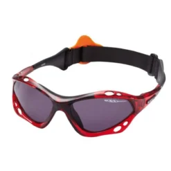 KED Fietsbril Chaak Res Rood - Unimaat