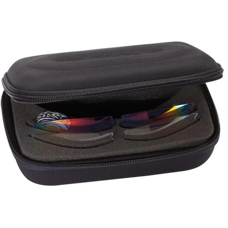 KED Fietsbril Jackai - Zwart (Unimaat) 2 KED Fietsbril Jackai - Zwart (Unimaat) - Afbeelding 2