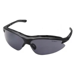 KED Fietsbril Jackai - Zwart (Unimaat)