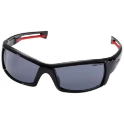 KED Fietsbril L & B Zwart - Unimaat