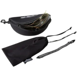 KED Fietsbril Tigs - Wit