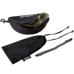 KED Fietsbril Tigs - Zwart