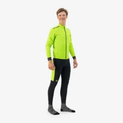Rogelli Fietsjack Winter Heren - Core -Mode Geest Verkoop fietsjack winter heren core 4