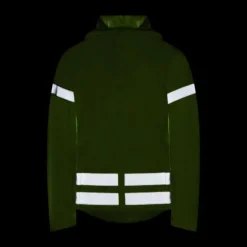 BTWIN Fietsregenjas Voor Kinderen 500 Geel Met Hoge Zichtbaarheid -Mode Geest Verkoop fietsregenjas voor kinderen 500 geel met hoge zichtbaarheid 10