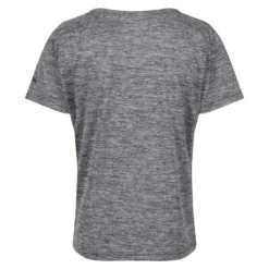 Regatta Fingal Edition Wandel-T-shirt Met Korte Mouwen Voor Kinderen - Middengrijs -Mode Geest Verkoop fingal edition wandel t shirt met korte mouwen voor kinderen middengrijs 3