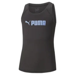 Fit Gelaagde Tanktop Voor Jongeren PUMA