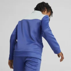 FIT Quarter-Zip Top Voor Jongeren PUMA -Mode Geest Verkoop fit quarter zip top voor jongeren puma 2