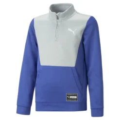 FIT Quarter-Zip Top Voor Jongeren PUMA