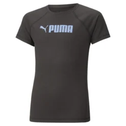 Fit T-shirt Voor Jongeren PUMA