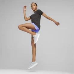 Fit T-shirt Voor Jongeren PUMA -Mode Geest Verkoop fit t shirt voor jongeren puma 3