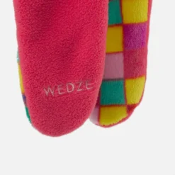 WEDZE FLAPMUTS VOOR SKIËN VOOR KINDEREN EENHOORN ROZE -Mode Geest Verkoop flapmuts voor skien voor kinderen eenhoorn roze 3