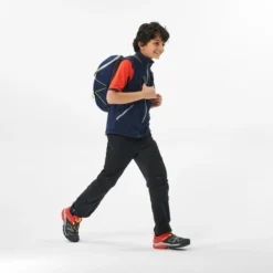 Quechua Fleece Bodywarmer Voor Wandelen Kinderen MH150 Grijsblauw 7-15 Jaar -Mode Geest Verkoop fleece bodywarmer voor wandelen kinderen mh150 grijsblauw 7 15 jaar 2