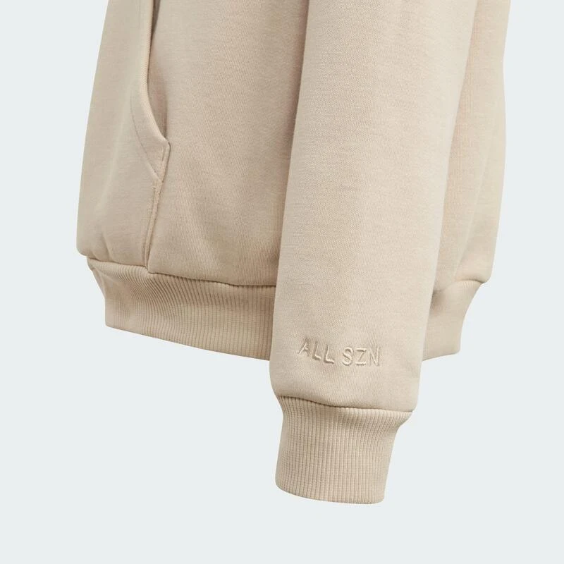 ADIDAS Fleece Hoodie Kids 3 ADIDAS Fleece Hoodie Kids - Afbeelding 3