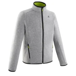 Quechua Fleece Forclaz 500 Kind AllOver