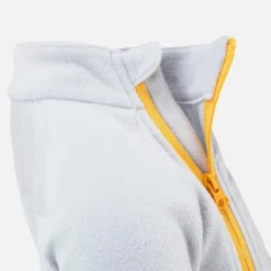 WEDZE Fleece Pak Voor Skiën / Sleeën Peuters MIDWARM -Mode Geest Verkoop fleece pak voor skien sleeen peuters midwarm grijs 5