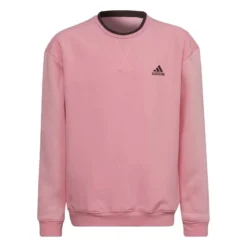 Fleece Sweater Voor Meisjes Adidas ALL SZN