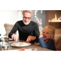 WEDZE Fleece Voor Skiën / Sleeën Peuters MIDWARM -Mode Geest Verkoop fleece voor skien sleeen peuters midwarm roze 10