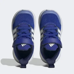 ADIDAS FortaRun 2.0 Cloudfoam Schoenen Met Elastische Veters En Klittenband -Mode Geest Verkoop fortarun 20 cloudfoam schoenen met elastische veters en klittenband 2