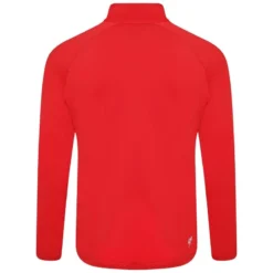 Dare 2b Fuse Up II Core Stretch Heren Wandel Tussenlaag - Zwart -Mode Geest Verkoop fuse up ii wandeltussenlaag voor heren met halve rits 2