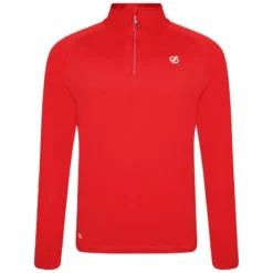 Dare 2b Fuse Up II Core Stretch Heren Wandel Tussenlaag - Zwart