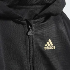 ADIDAS Future Icons Shiny Allover Print Joggingpak (Uniseks)