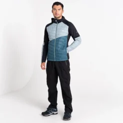 Dare 2b Gendarme Hybride Wandeljas Voor Heren -Mode Geest Verkoop gendarme hybride wandeljas voor heren 2