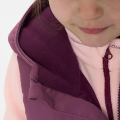 Quechua Gewatteerde Bodywarmer Voor Kinderen 2-6 Jaar Paars -Mode Geest Verkoop gewatteerde bodywarmer voor kinderen 2 6 jaar paars 8