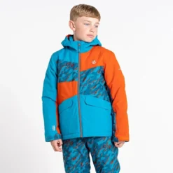 Dare 2b Glee II Ski-jas Voor Kinderen -Mode Geest Verkoop glee ii ski jas voor kinderen 3