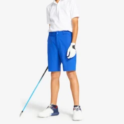 Golfshort Voor Kinderen MW500
