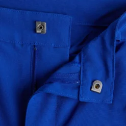 Golfshort Voor Kinderen MW500 -Mode Geest Verkoop golfshort voor kinderen mw500 blauw 3