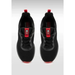 Gorilla Wear Milton Trainingsschoenen - Zwart/Rood - 45 -Mode Geest Verkoop gorilla wear milton trainingsschoenen zwartrood 45 3